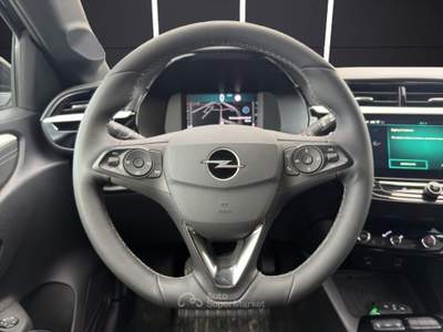 Opel Corsa 1.2 100 CV GS Nero usata Napoli