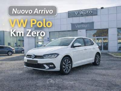 Volkswagen Polo 1.0 Edition Plus Bianco usata Civita Castellana