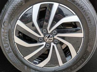 Volkswagen Polo 1.0 Edition Plus Bianco usata Civita Castellana