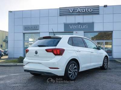 Volkswagen Polo 1.0 Edition Plus Bianco usata Civita Castellana