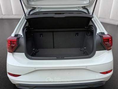 Volkswagen Polo 1.0 Edition Plus Bianco usata Civita Castellana