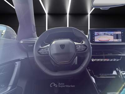 Peugeot 2008 PureTech 100 S&S Allure Grigio usata San Nicola la Strada