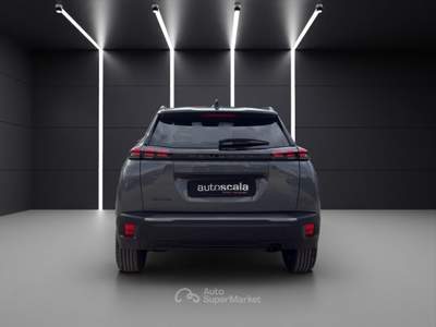 Peugeot 2008 PureTech 100 S&S Allure Grigio usata Napoli