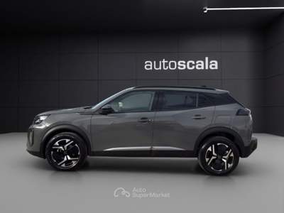 Peugeot 2008 PureTech 100 S&S Allure Grigio usata Napoli