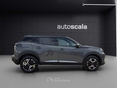 Peugeot 2008 PureTech 100 S&S Allure Grigio usata Napoli