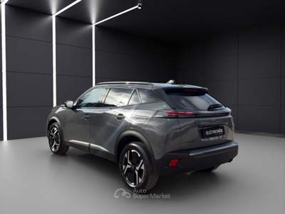 Peugeot 2008 PureTech 100 S&S Allure Grigio usata Napoli
