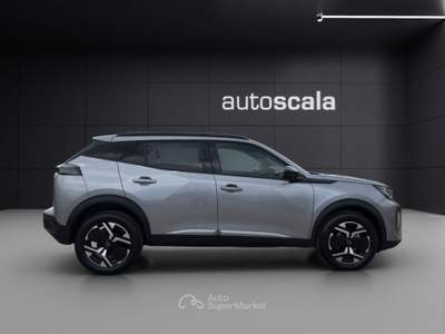 Peugeot 2008 PureTech 100 S&S Allure Grigio usata San Nicola la Strada