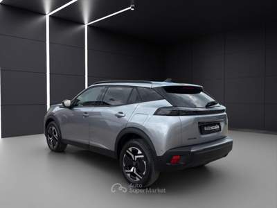 Peugeot 2008 PureTech 100 S&S Allure Grigio usata San Nicola la Strada