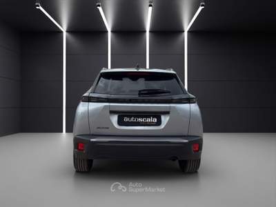 Peugeot 2008 PureTech 100 S&S Allure Grigio usata San Nicola la Strada