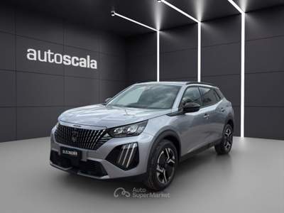 Peugeot 2008 PureTech 100 S&S Allure Grigio usata San Nicola la Strada