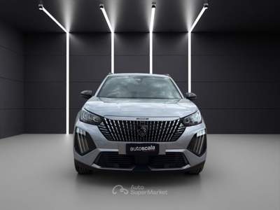Peugeot 2008 PureTech 100 S&S Allure Grigio usata Napoli