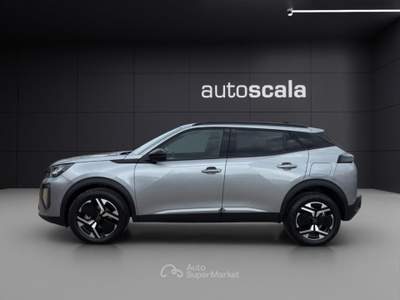 Peugeot 2008 PureTech 100 S&S Allure Grigio usata Napoli