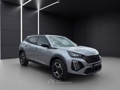 Peugeot 2008 PureTech 100 S&S Allure Grigio usata Napoli