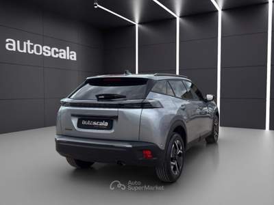 Peugeot 2008 PureTech 100 S&S Allure Grigio usata Napoli