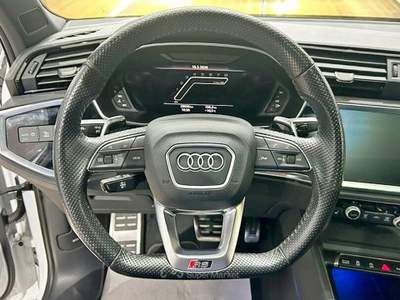 Audi RS Q3 RSQ3 Sportback 2.5 quattro s-tronic Bianco usata Palermo