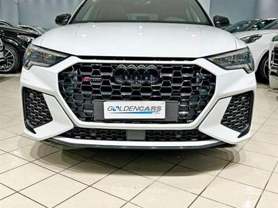 Audi RS Q3 RSQ3 Sportback 2.5 quattro s-tronic Bianco usata Palermo
