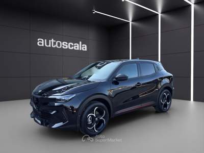 Alfa Romeo Junior 1.2 145 CV Hybrid eDCT6 Speciale Nero usata Napoli
