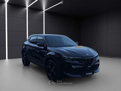 Alfa Romeo Junior 1.2 145 CV Hybrid eDCT6 Speciale Nero usata Napoli