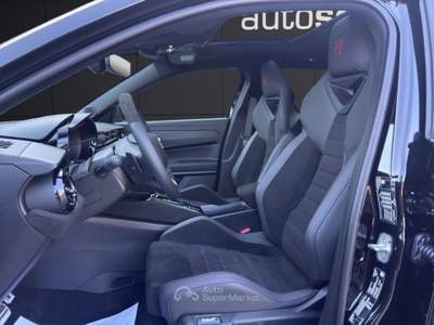Alfa Romeo Junior 1.2 145 CV Hybrid eDCT6 Speciale Nero usata Napoli