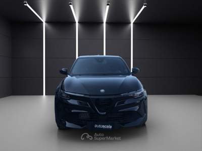 Alfa Romeo Junior 1.2 145 CV Hybrid eDCT6 Speciale Nero usata San Nicola la Strada