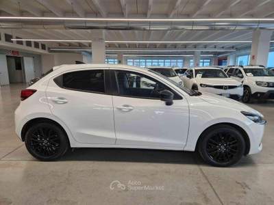 Mazda 2 Mazda2 1.5 Skyactiv-G Homura Bianco usata Imola