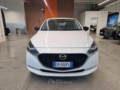 Mazda 2 Mazda2 1.5 Skyactiv-G Homura Bianco usata Imola