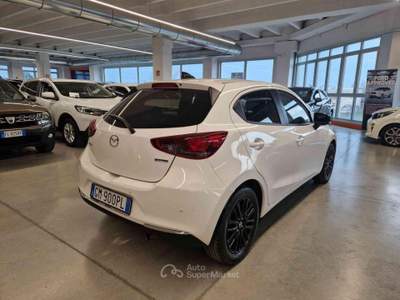 Mazda 2 Mazda2 1.5 Skyactiv-G Homura Bianco usata Imola