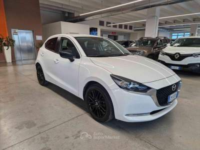 Mazda 2 Mazda2 1.5 Skyactiv-G Homura Bianco usata Imola