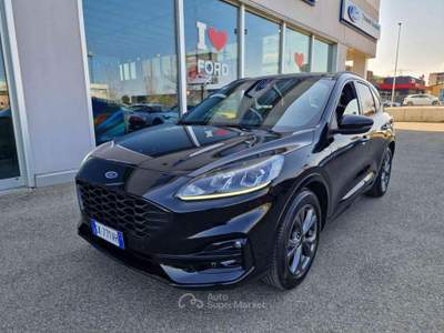 Ford Kuga 1.5 EcoBlue 120 CV 2WD ST-Line Nero usata Imola