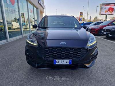 Ford Kuga 1.5 EcoBlue 120 CV 2WD ST-Line Nero usata Imola