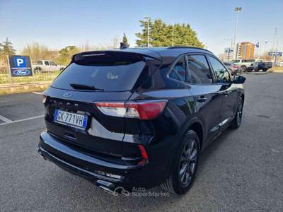 Ford Kuga 1.5 EcoBlue 120 CV 2WD ST-Line Nero usata Imola