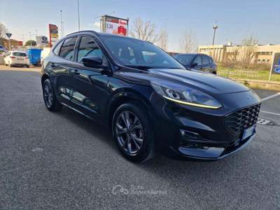 Ford Kuga 1.5 EcoBlue 120 CV 2WD ST-Line Nero usata Imola