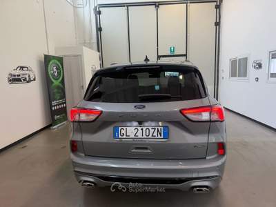 Ford Kuga Plug In Hybrid 225 CV CVT 2WD ST-Line X Grigio usata Poviglio