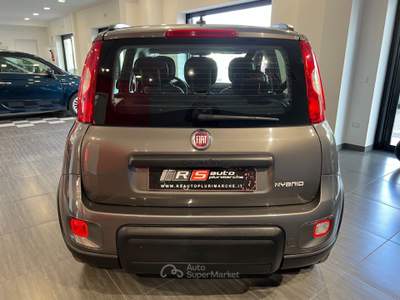Fiat Panda FireFly S&S Hybrid City Life Grigio usata Angri