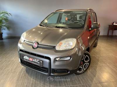 Fiat Panda FireFly S&S Hybrid City Life Grigio usata Angri