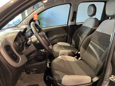 Fiat Panda FireFly S&S Hybrid City Life Grigio usata Angri