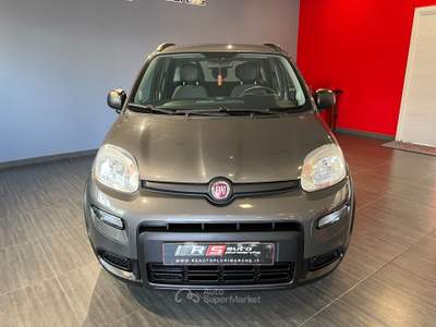 Fiat Panda FireFly S&S Hybrid City Life Grigio usata Angri
