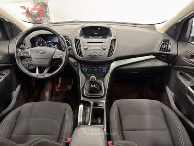 Ford Kuga S&S 2WD Business Bianco usata Caresanablot
