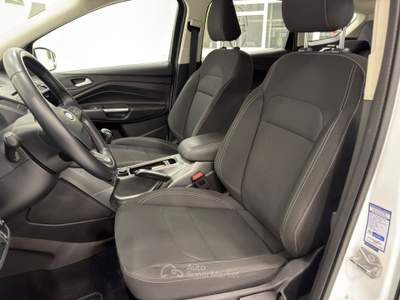 Ford Kuga S&S 2WD Business Bianco usata Caresanablot