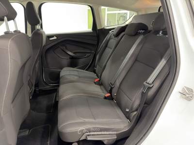 Ford Kuga S&S 2WD Business Bianco usata Caresanablot