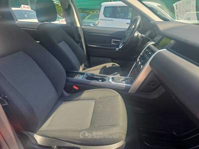 Land Rover Discovery Sport AUTOMATICO - 2.0 - UNICOPROPRIETARIO Nero usata Brescia
