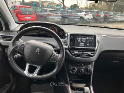 Peugeot 2008 1.6 BlueHdì 100cv Active Bianco usata LIVORNO