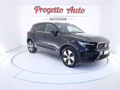 Volvo XC40 XC40 2023 1.5 t4 recharge phev Core my 22 ADAS LED Nero usata Riccione
