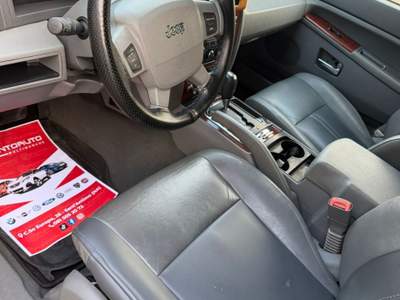 Jeep Grand Cherokee Limited Nero usata Sant'Antimo