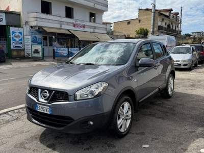 Nissan Qashqai 16V Acenta Grigio usata Sant'Antimo