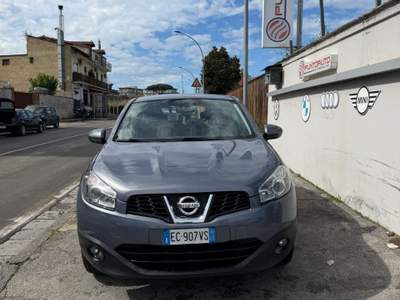 Nissan Qashqai 16V Acenta Grigio usata Sant'Antimo