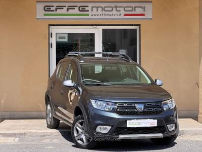 Dacia Sandero Visibile in Sede - PRONTA CONSEGNA!! Grigio usata Mentana