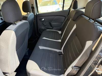 Dacia Sandero Visibile in Sede - PRONTA CONSEGNA!! Grigio usata Mentana