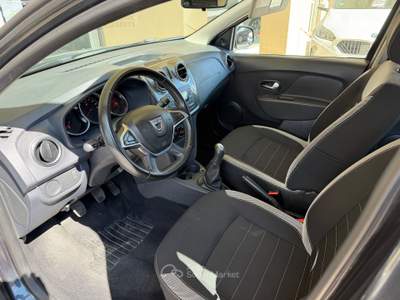 Dacia Sandero Visibile in Sede - PRONTA CONSEGNA!! Grigio usata Mentana
