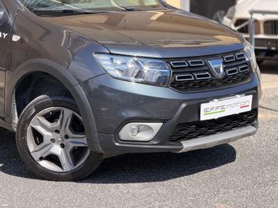 Dacia Sandero Visibile in Sede - PRONTA CONSEGNA!! Grigio usata Mentana